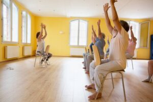 yin yoga