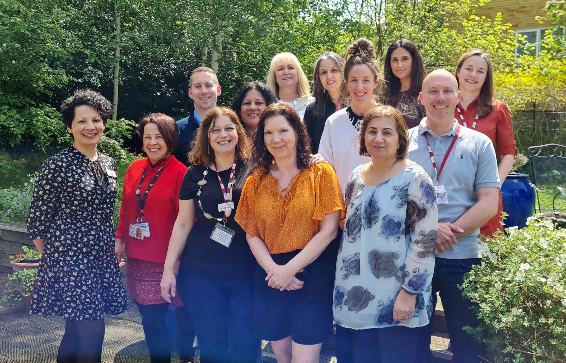 Staff May 2023