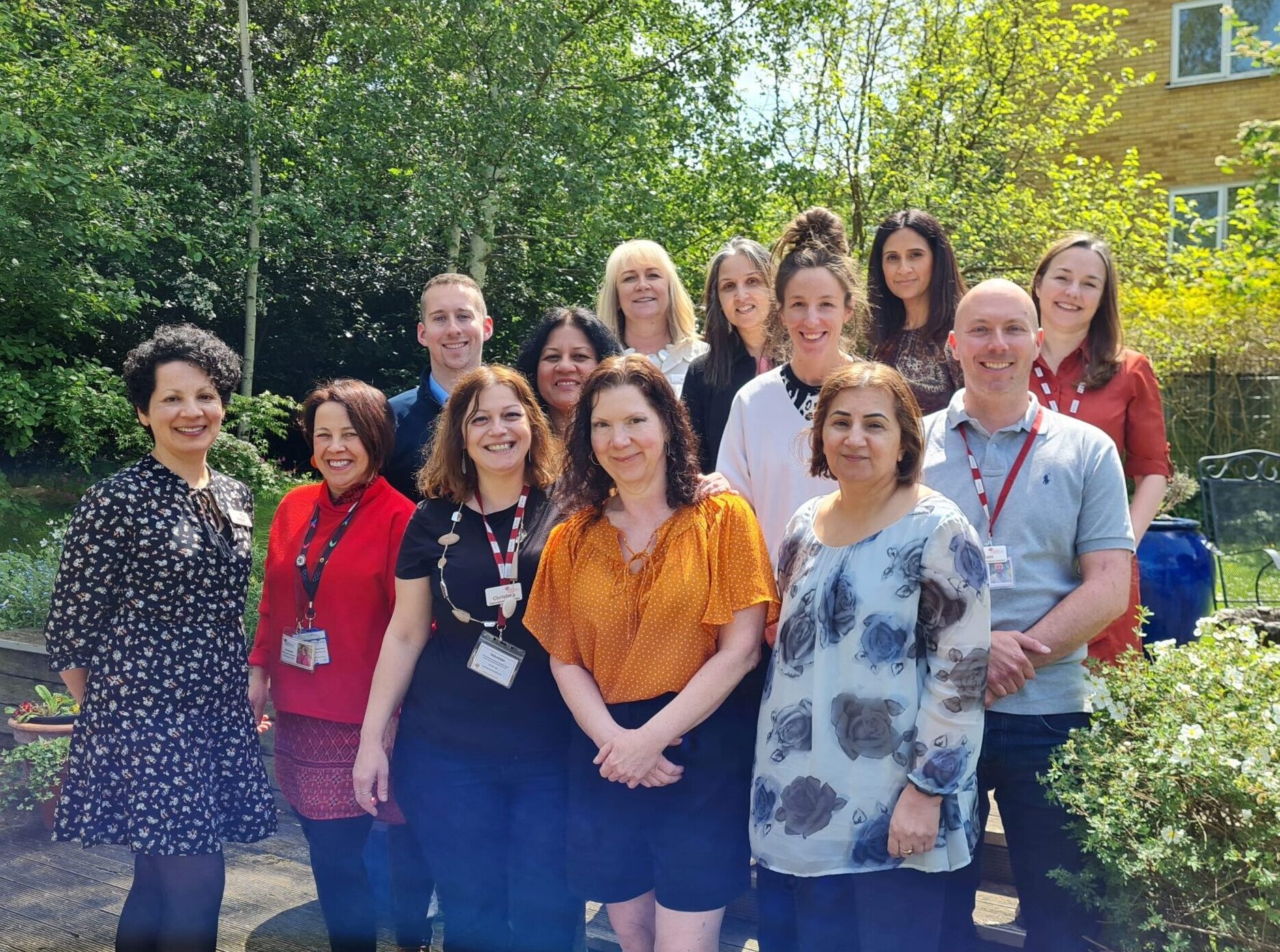 Staff May 2023